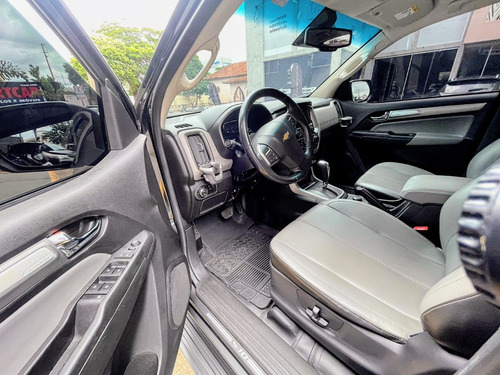 Chevrolet Picape Cabine Dupla S10 2.8 CTDI LTZ 4WD (Cabine Dupla) (Aut)