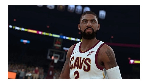 Juego Multimedia Físico Nba 2k18 Para Xbox One