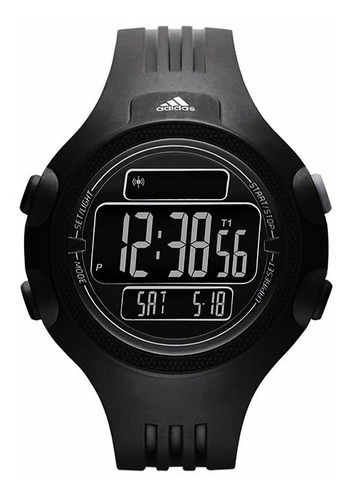 Imagen 2 de 3 de Reloj Digital adidas Performance Questra Xl Adp3280 Original