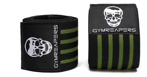 Gymreapers Coderas Para Levantamiento De Pesas (1 Par) - Cor