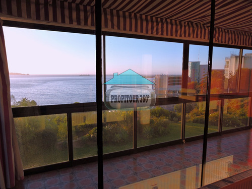 Propitour 360 Vende Departamento Vista Al Mar Primera Linea