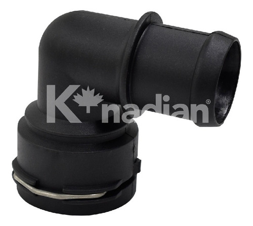 Toma De Agua Seat Cordoba 2003-2004 L4 2.0l Knadian