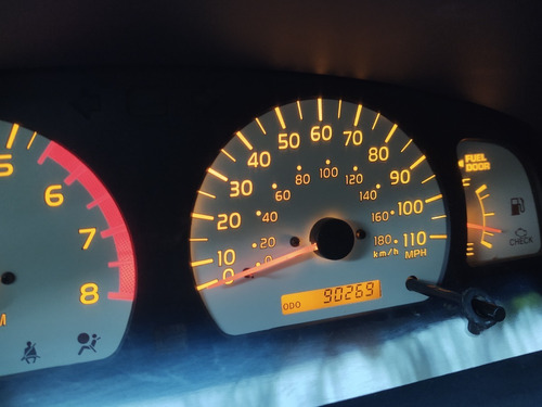 Imagen 14 de 14 de Toyota Tacoma 2004 4x4 Recien Legalizada