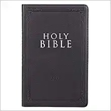 Kjv Holy Bible, Gift Edition Faux Leather, King James Versio