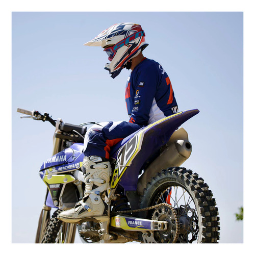 Imagen 7 de 9 de Caucho Para Moto Michelin 120/90 18 M/c 66r Tracker R