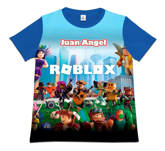 Camisetas Roblox Camisetas En Mercado Libre Colombia