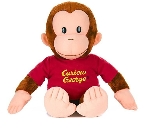 Niños Preferidos Curioso George Monkey Peluche  - Classic G