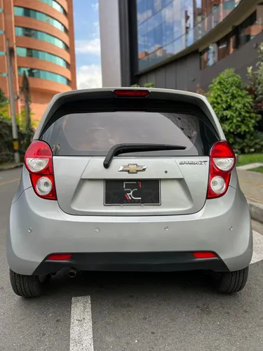 Chevrolet Spark 1.2 Gt M300 Ltz