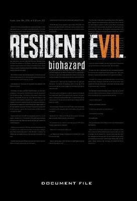Resident Evil 7: Biohazard Document File - Capcom