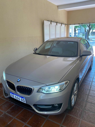 Bmw Serie 2 2.0 220i Sport Line 184cv 2017