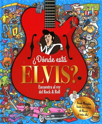 Donde Esta Elvis