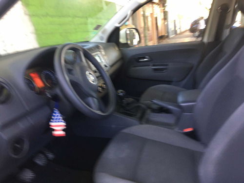 Volkswagen Amarok 2.0 Cd Tdi 180cv 4x2 Trendline B33 2012