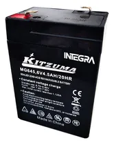 Comprar Bateria Gel 6v 4a Amp Luz Emergencia Recargable Vapex \u002F Mg