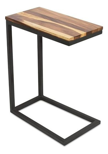 Mesa De Arrime, Sillon, Industrial - Notebook 40x30x70cm