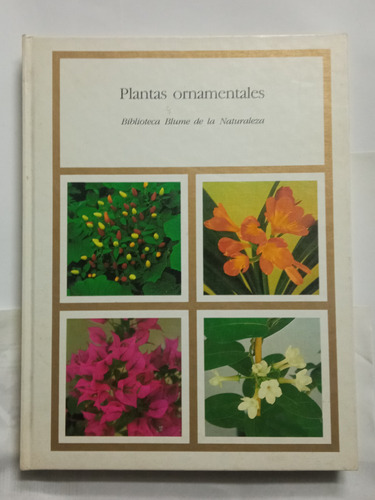 Plantas Ornamentales - Blume