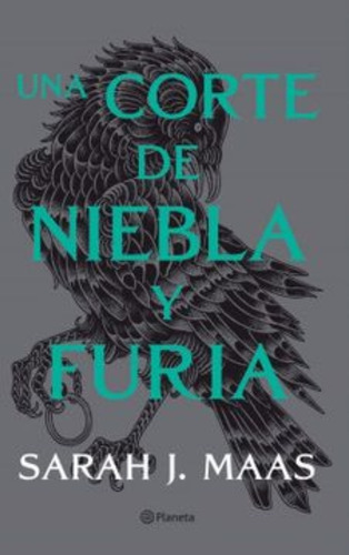 Libro Una Corte De Niebla Y Furia. Envio Gratis /079