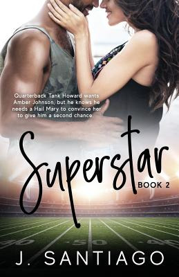Libro Superstar - Santiago, J.