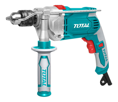 Taladro Percutor Total De 1/2 /1010w /vv/2800rpm/ 110v/60hz