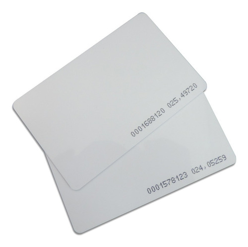 Id Card Tarjeta De Proximidad Rfid Em Card