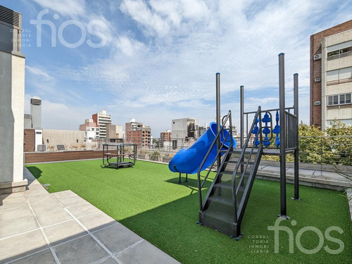 Imagen 19 de 26 de Venta Departamento De Un Dormitorio Con Balcon Y Amenities En Pichincha