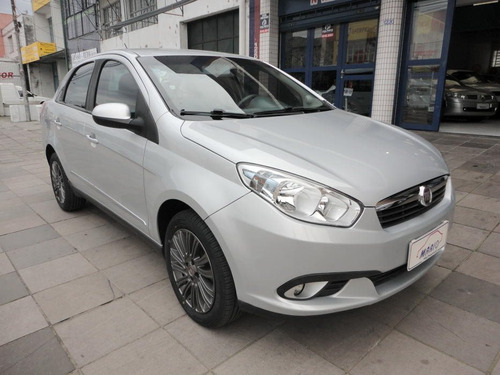 Fiat Siena 1.6 Mpi Essence 16v Flex 4p Automatizado