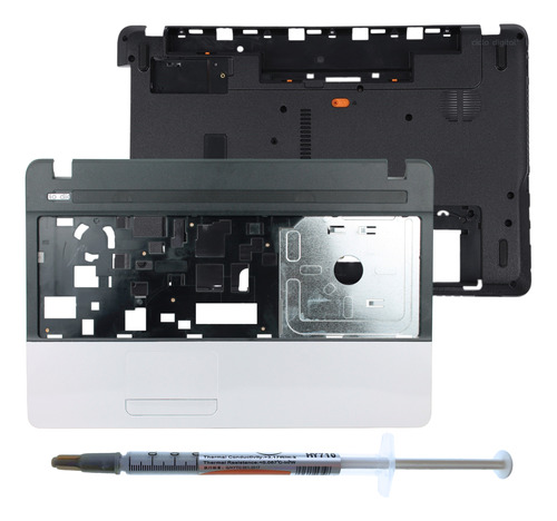 Carcaça Base Chassi Completa Notebook Acer E1-571 E1-531 Nfe