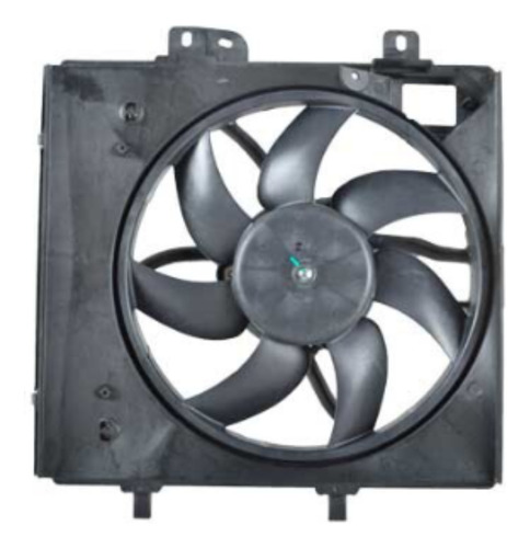 Electroventilador Citroen C-elysee 2013-2018 