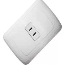 Comprar Toma Corriente Sencillo Color Blanco Marca Vimar
