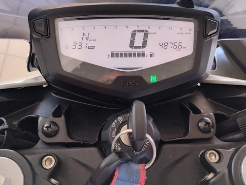 Tvs Rtr Fi 4c 200cc