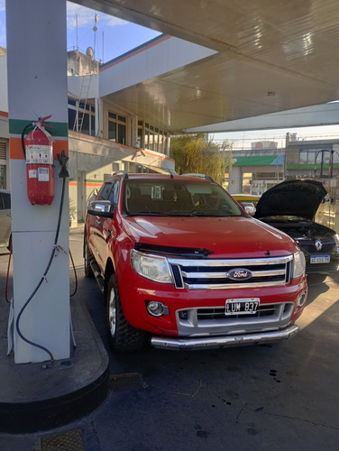 Ranger Limited 4x4 Xlt 3.2 U$s15000 107km Mitre 400 Martelli