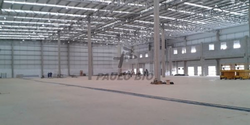 Imagem 2 de 3 de Galpao Em Condominio - Santa Cruz - Ref: 4660 - L-4660