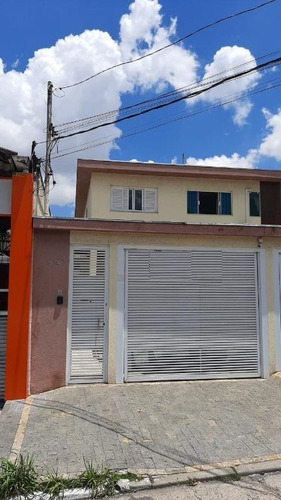 Imagem 1 de 13 de Sobrado Com 3 Dormitórios À Venda, 180 M² Por R$ 650.000,00 - Penha - São Paulo/sp - So2895