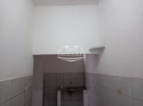 Imagem 3 de 30 de Casa Para Locação No Bairro Vila Nhocune, 2 Dorm, 50 M - 957