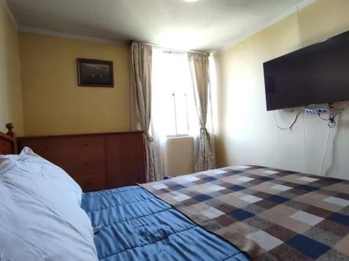 Venta Departamento Conchalí |ureta Bravo Propiedades|
