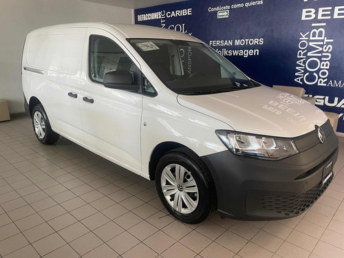 Caddy Maxi Cargo Van Tdi 2024