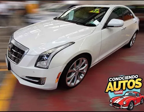 Cadillac ATS 2.0 Premium At