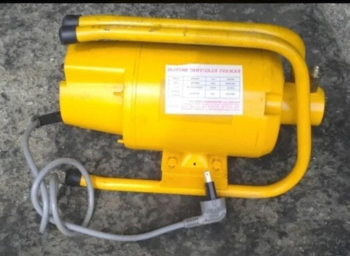 Hormigon Electrico Motor 110v Vibrador 2hp 12amp Hormigon