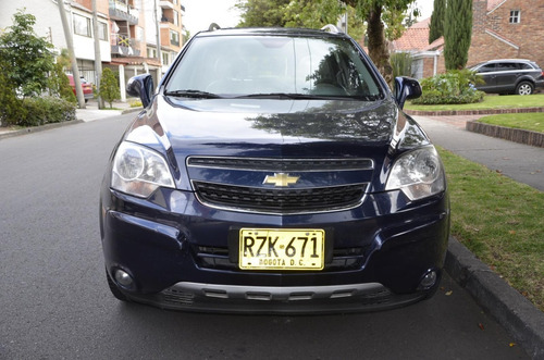 Chevrolet Captiva Sport 3.6 Automatica