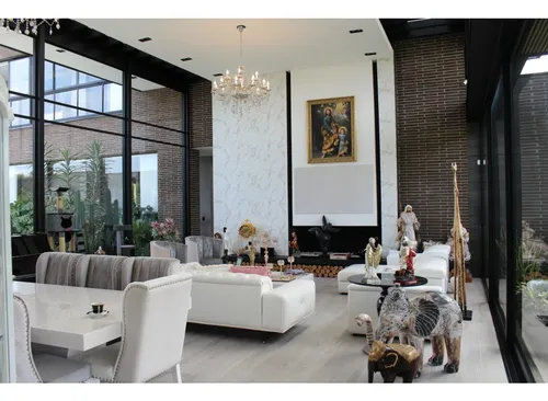 Casa En Venta En Rionegro, Sector Llanogrande