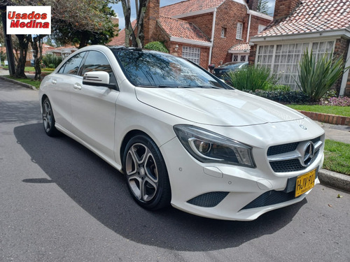 Mercedes-Benz Clase CLA 1.6 Limited Plus