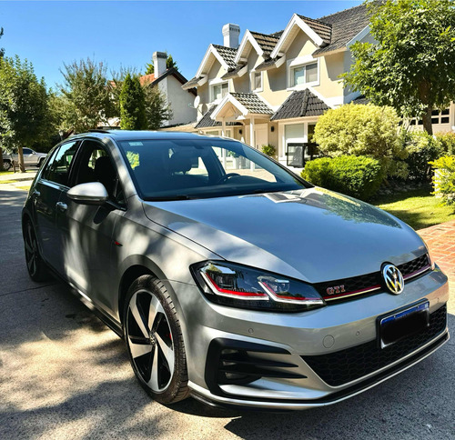 Volkswagen Golf 2.0 Gti Tsi App Connect