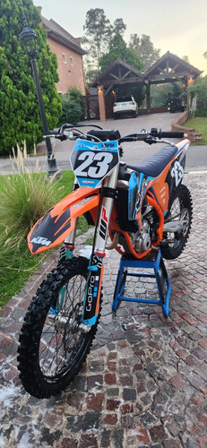 Ktm Sxf 250