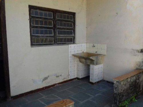 Casa Lado Praia Com Terreno De 260 Mts - Itanhaém 2942 | Npc