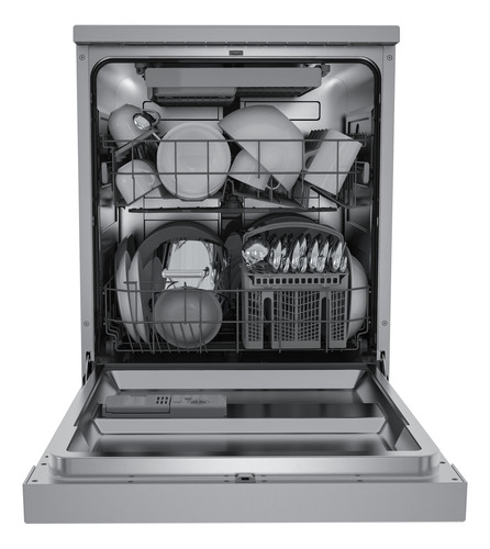 Lavavajillas 14 Sets Mdwpf1401cs Midea