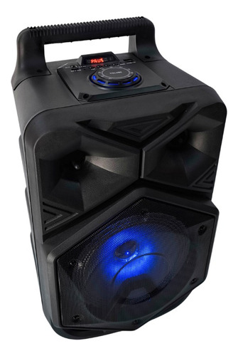 Parlante Bluetooth Portatil Sing-e Karaoke Tws Led Bt1778