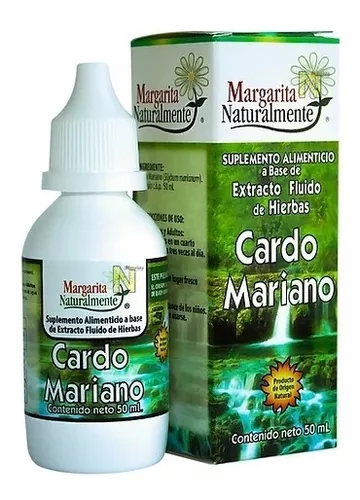 CARDO MARIANO EXTRACTO 50ml, Soria Natural