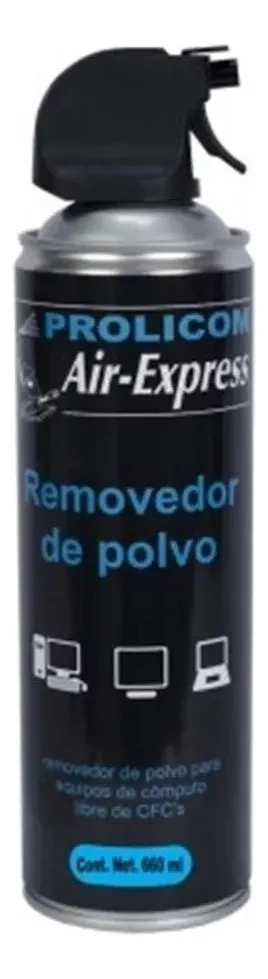 Primera imagen para búsqueda de aire comprimido aerojet 660ml