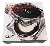 Comprar Base de maquillaje en cushion Clio Kill Cover Kill Cover Founwear Cushion Kill Cover The New Founwear Cushion Mini tono 2 lingerie - 5mL 68g