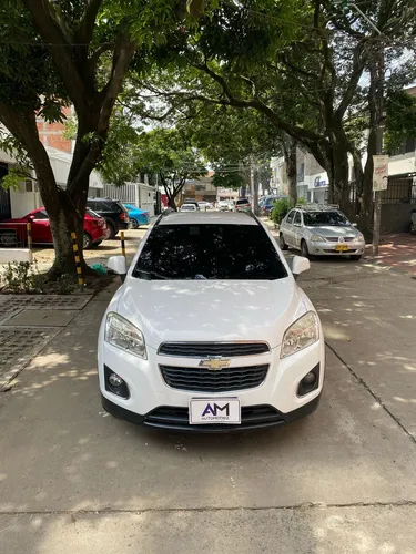 Chevrolet Tracker 1.8 Ls At