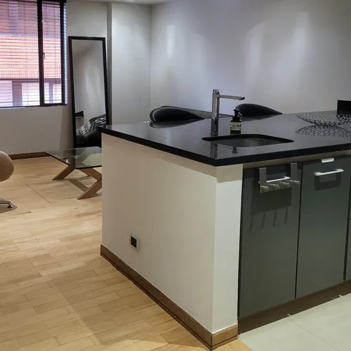 Apartamento En Arriendo En Porciúncula. Cod A23075